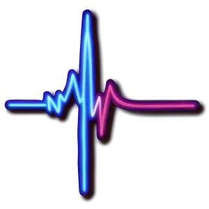 Electric Heartbeat Line Png 21 PNG image