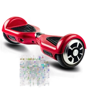 Electric Hoverboard PNG 06202024 PNG