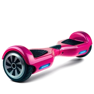 Electric Hoverboard PNG 06202024 PNG