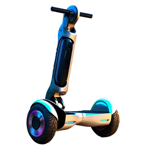 Electric Hoverboard Png 06252024 PNG image