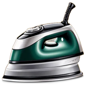 Electric Iron PNG 06202024 PNG