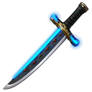 Electric Katana PNG Xho1 PNG