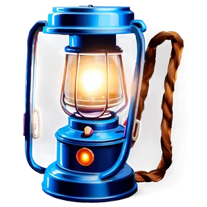 Electric Lantern PNG Yem96 PNG