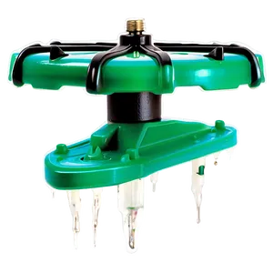 Electric Lawn Sprinkler PNG Irr99 PNG
