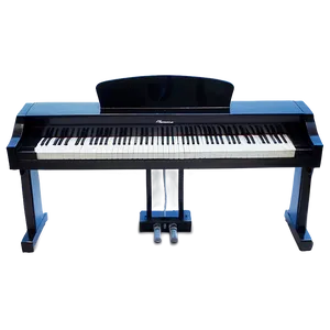 Electric Piano Png Lqq32 PNG image