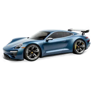 Electric Porsche PNG Cqe51 PNG