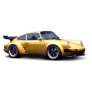 Electric Porsche Png Uxn PNG image