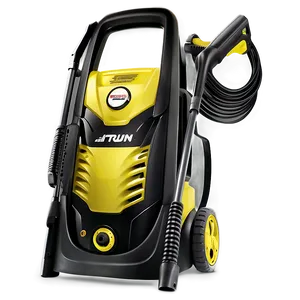 Electric Power Washer Png 06282024 PNG image