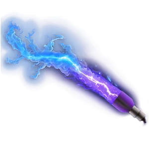 Electric Purple Fire Png 34 PNG image