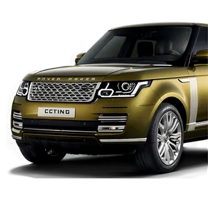 Electric Range Rover Concept PNG 06252024