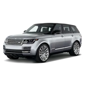Electric Range Rover Concept PNG 38