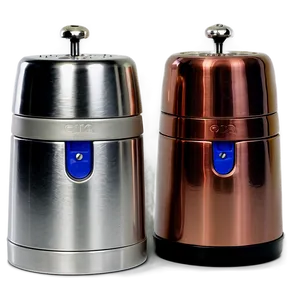 Electric Salt And Pepper Grinders Png Tet58 PNG image