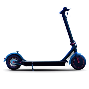 Electric Scooter In Park Png Iqf51 PNG image