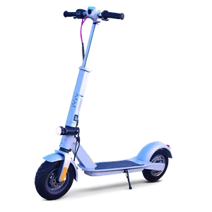 Electric Scooter Kickstand PNG 7
