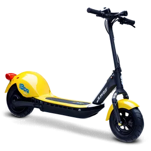 Electric Scooter PNG Aof71 PNG