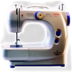 Electric Sewing Machine PNG 05252024