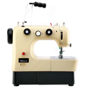 Electric Sewing Machine PNG Cok