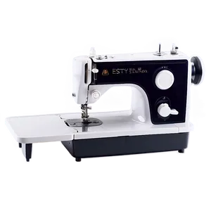 Electric Sewing Machine PNG Fgc