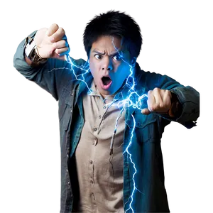 Electric Shock Effect PNG 75 PNG