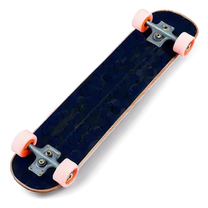 Electric Skateboard Deck Pattern PNG 44