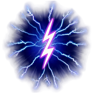 Electric Spark PNG Bil10 PNG
