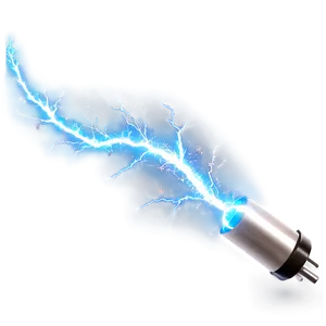 Electric Spark PNG Yad PNG