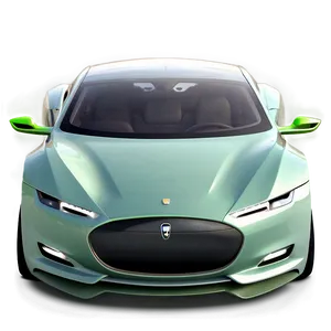 Electric Sports Car Image PNG Mub PNG