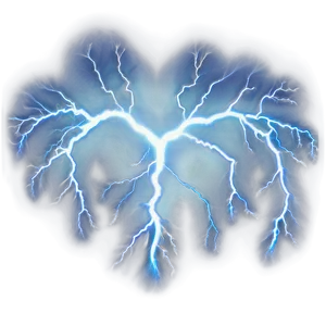 Electric Storm PNG 06202024 PNG