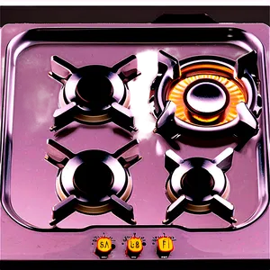 Electric Stove Png 05252024 PNG image