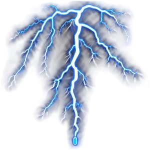 Electric Strike Lightning Bolt Png 77 PNG image