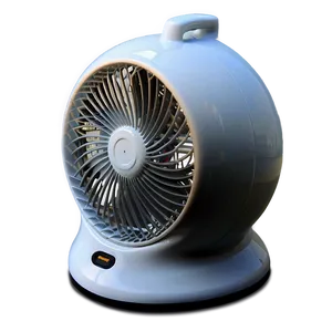 Electric Table Fan PNG Uxp