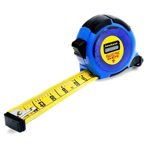 Electric Tape Measure Png Dvh PNG image