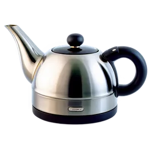 Electric Teapot Png 06132024 PNG image