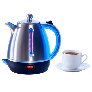 Electric Teapot Png Bja PNG image