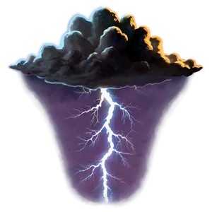 Electric Thunder Png 40 PNG image