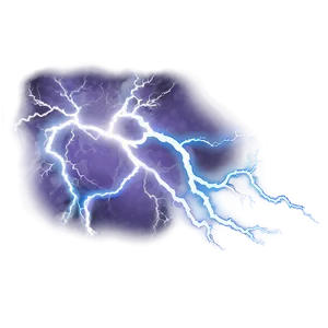 Electric Thunder Png 63 PNG image