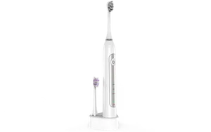 Electric Toothbrushand Base PNG