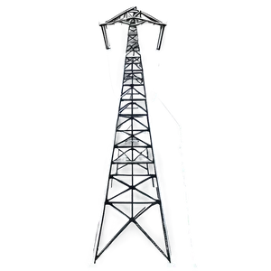 Electric Tower PNG 75 PNG