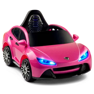 Electric Toy Car Png 06122024 PNG image