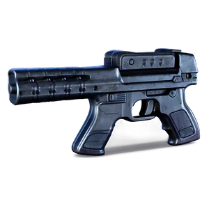 Electric Toy Gun Png 06212024 PNG image