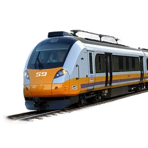 Electric Train Png 5 PNG image