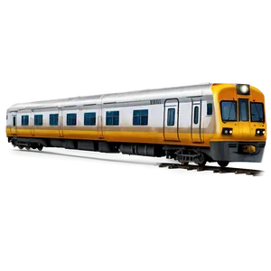 Electric Train PNG Pej55