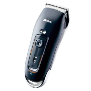 Electric Trimmer Razor PNG Bis PNG