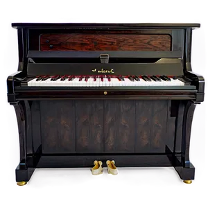 Electric Upright Piano Hybrid PNG 72
