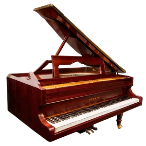 Electric Upright Piano Hybrid PNG Kjh64 PNG