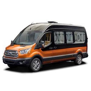 Electric Van Concept Png 7 PNG image