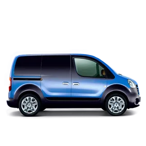 Electric Van Concept PNG Hxs86
