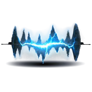 Electric Wave PNG 9 PNG