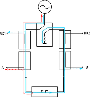 Electrical Circuit Diagram PNG image