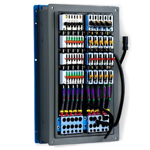 Electrical Distribution Board PNG 06202024 PNG